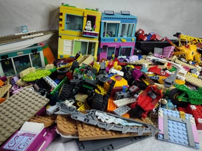 original 5kg  Lego available