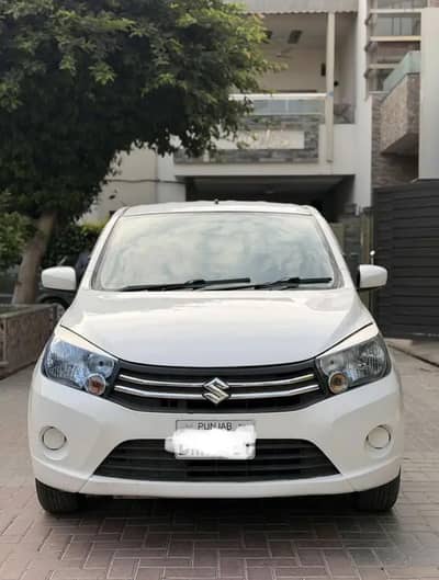 Suzuki Cultus VXL 2021