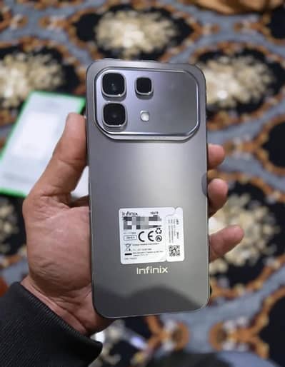 Infinix Note 60 Pro