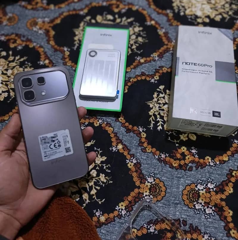 Infinix Note 60 Pro 2