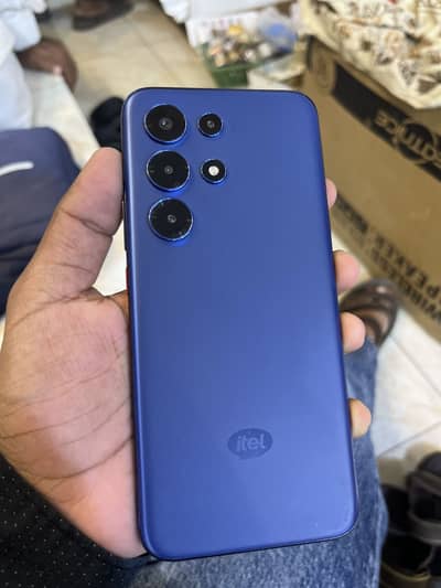 Itel Super S26 Ultra 8/256 | 8 Month Warranty