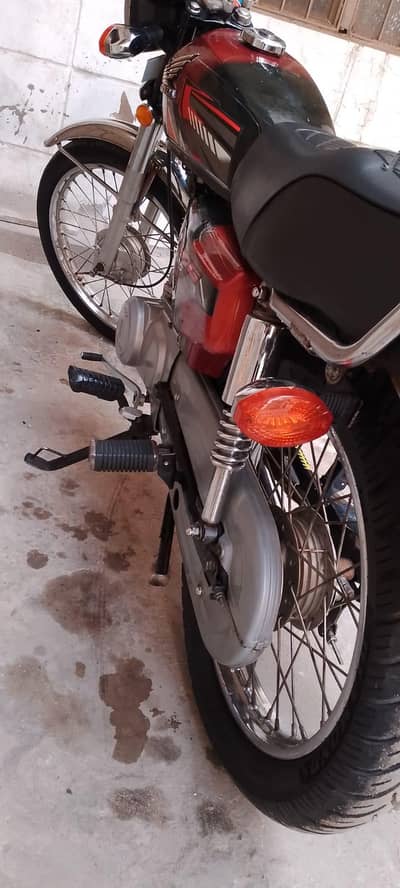 metro Honda 125 2025
