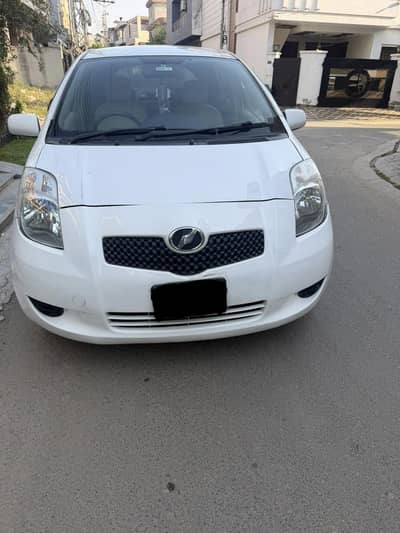 Toyota Vitz 2007