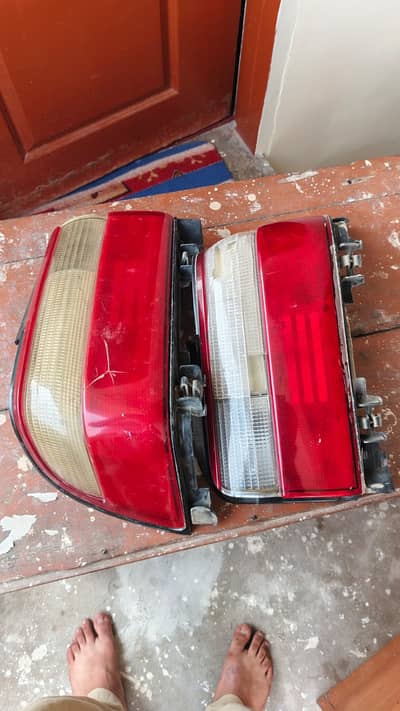 Indus Carolla orignal back light