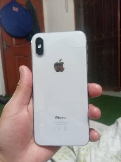 I phone x 8 256