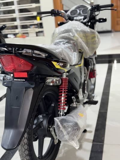 Honda cb 150 f