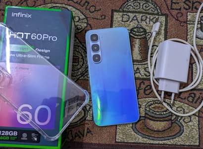 Infinix Hot 60 Pro