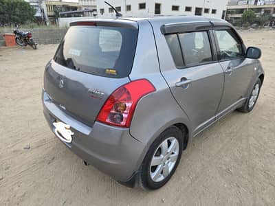 Suzuki Swift 2016
