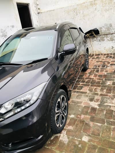 Honda Vezel 2017