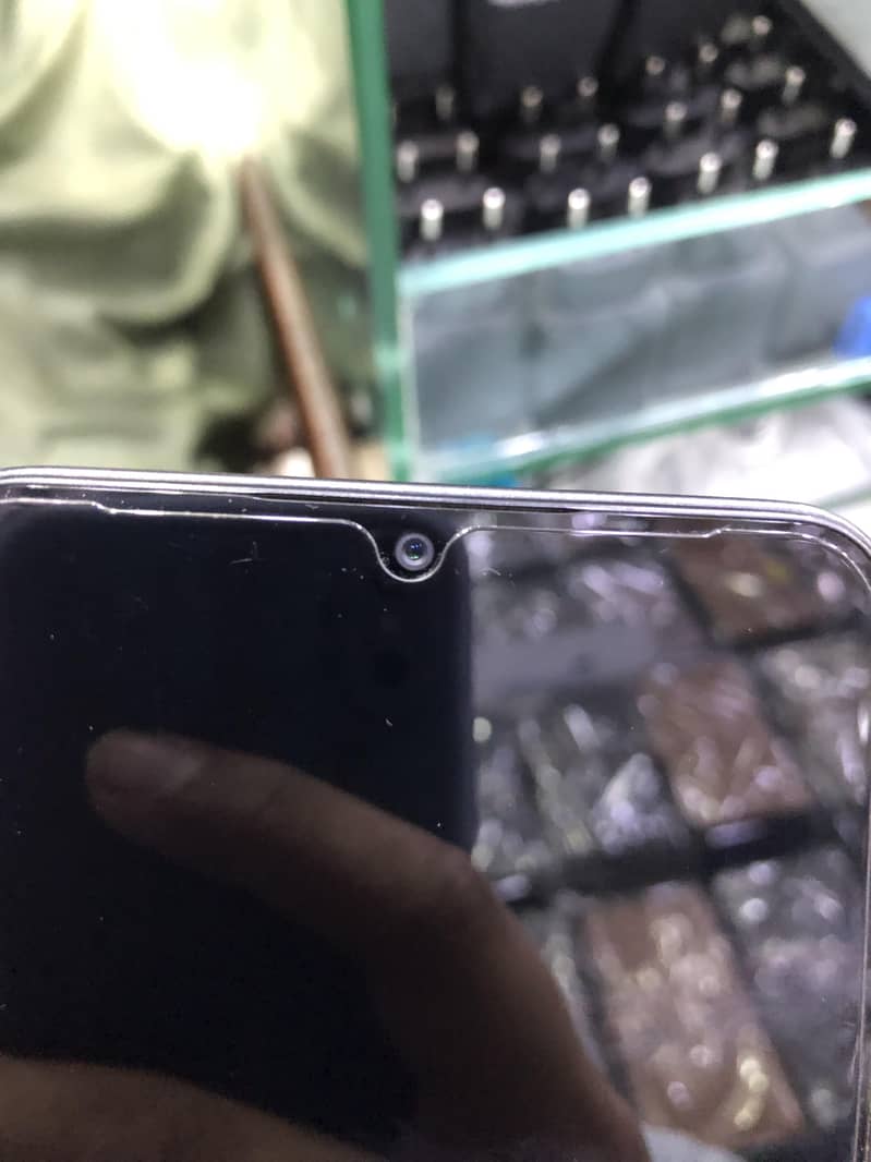 Itel A100 6