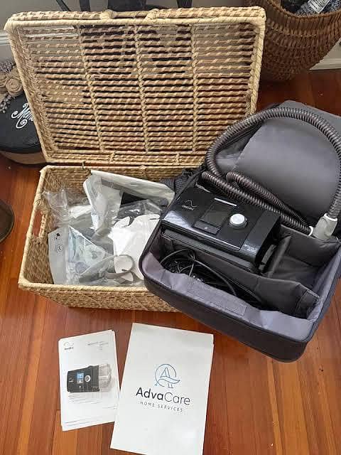 bipap machine/ CPAP machine/cardiac monitor/suction machine 0