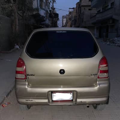 Suzuki Alto 2006