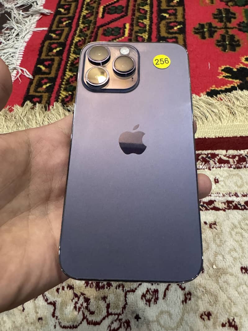 Apple iPhone 14 Pro Max 5