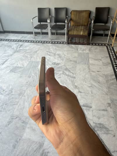 Apple iPhone 16 Pro mdm 128 jb jv all okay read add!