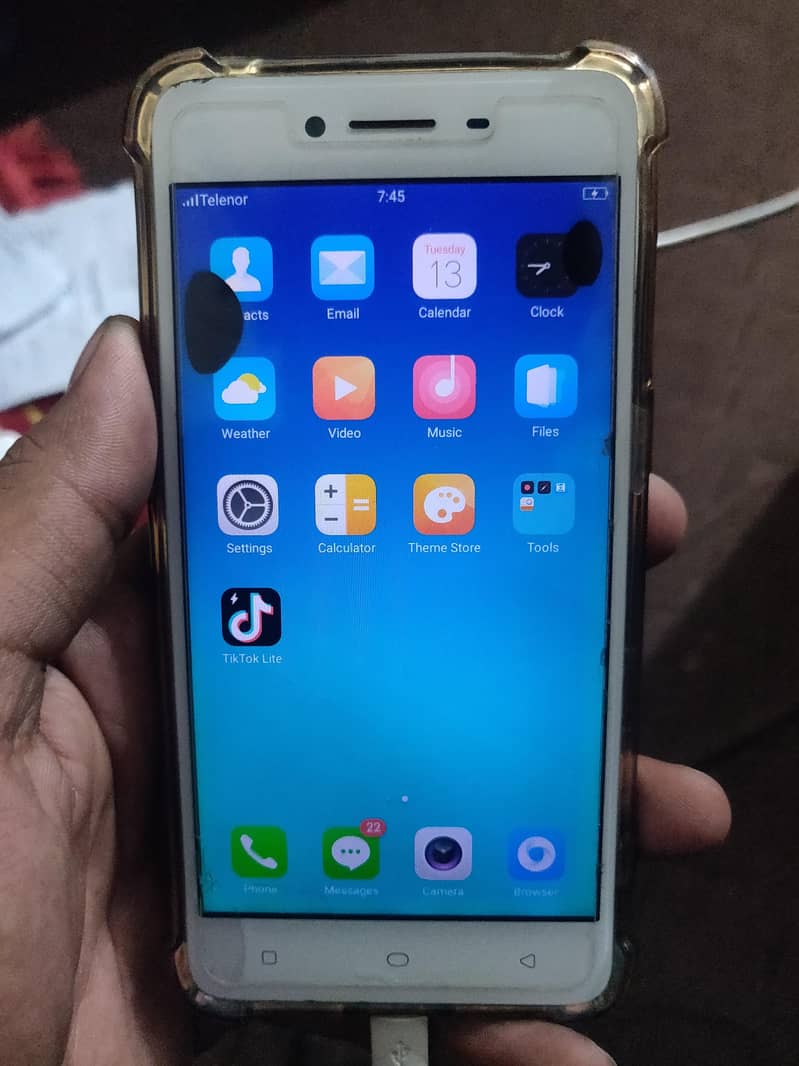 OPPO A37 0