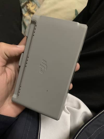 Dji mini 2 charging hub plus 2 batteries