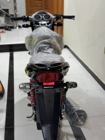 Honda ch 150 f
