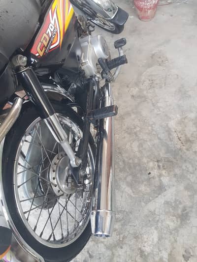 Honda CD 70 2020