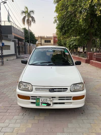 Daihatsu Cuore 2008