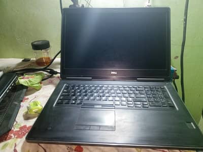 dell precision 7710 powerful workstation for editing and cad or profew