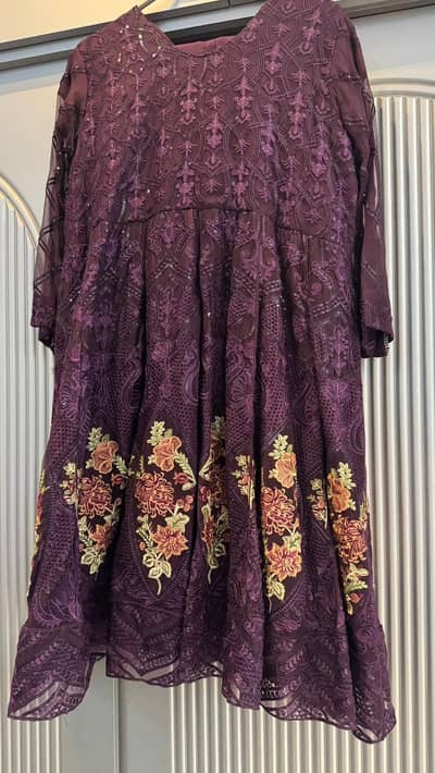 party wear dress 3 piece