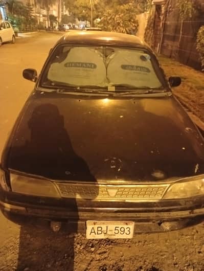 Toyota Corolla 1998