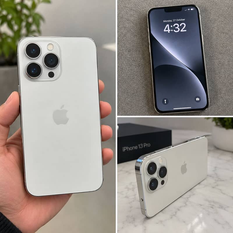 Apple iPhone 13 Pro 0