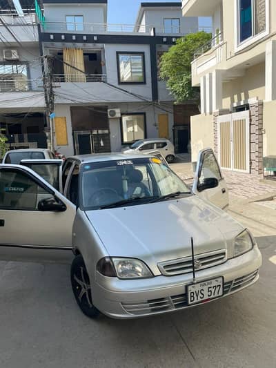 Suzuki Cultus VXL 2007