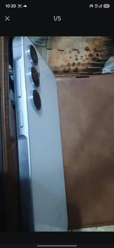 Samsung Mobile A55 5G