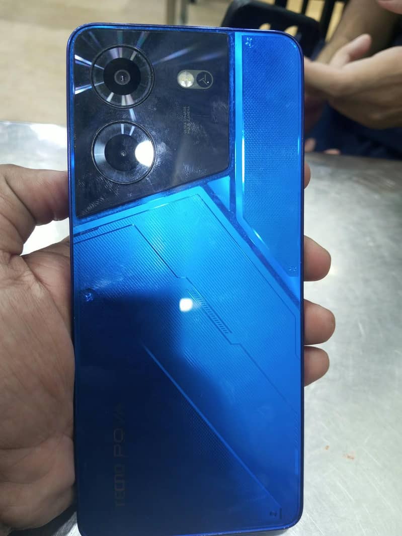 Tecno Pova 5 1