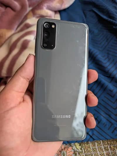 Samsung Mobile S20