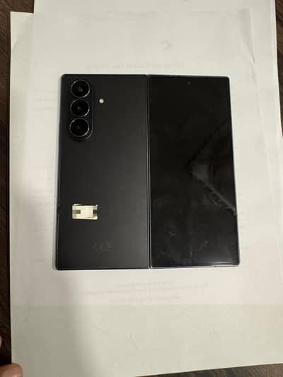 Samsung Mobile Z Fold 7