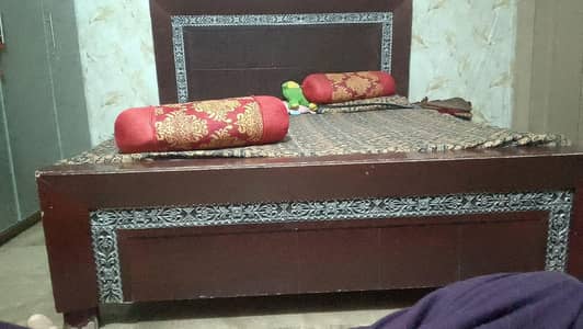 king size bed