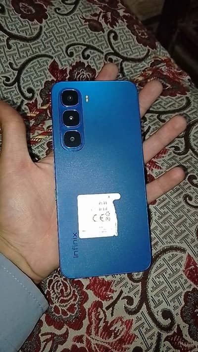 Infinix Hot 60i