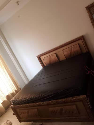 Bed set Available