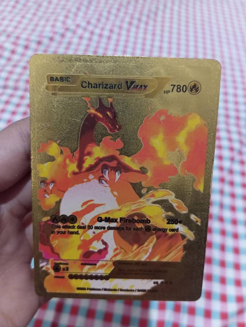 Pokèmon cards 5