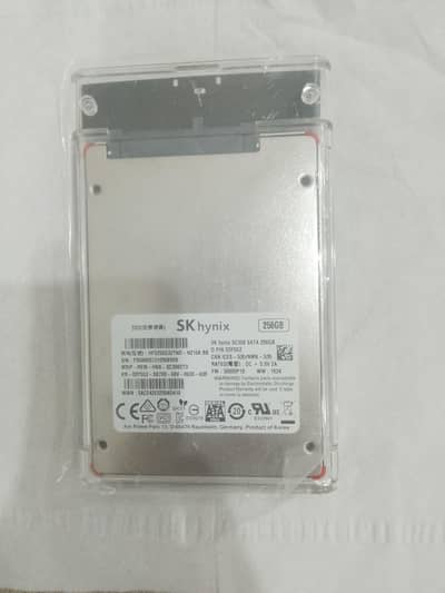 SSD 256GB