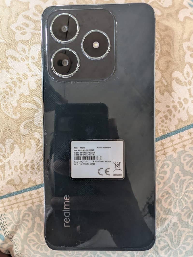 Realme C61 5