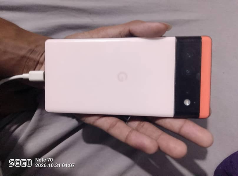 Google Pixel 6 5