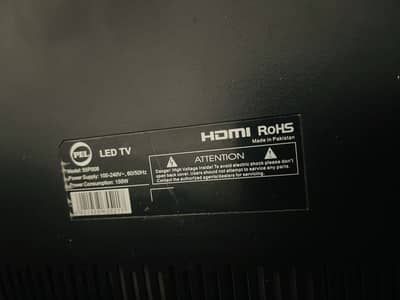Smart Tv LED 55 Inch