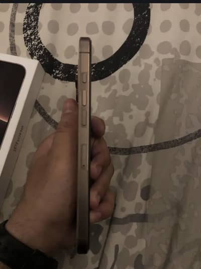 iPhone 16 Pro Max dual physical 256gb