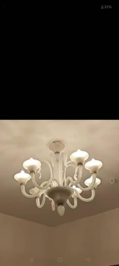 Victorian Chandeliers & Wall Lights