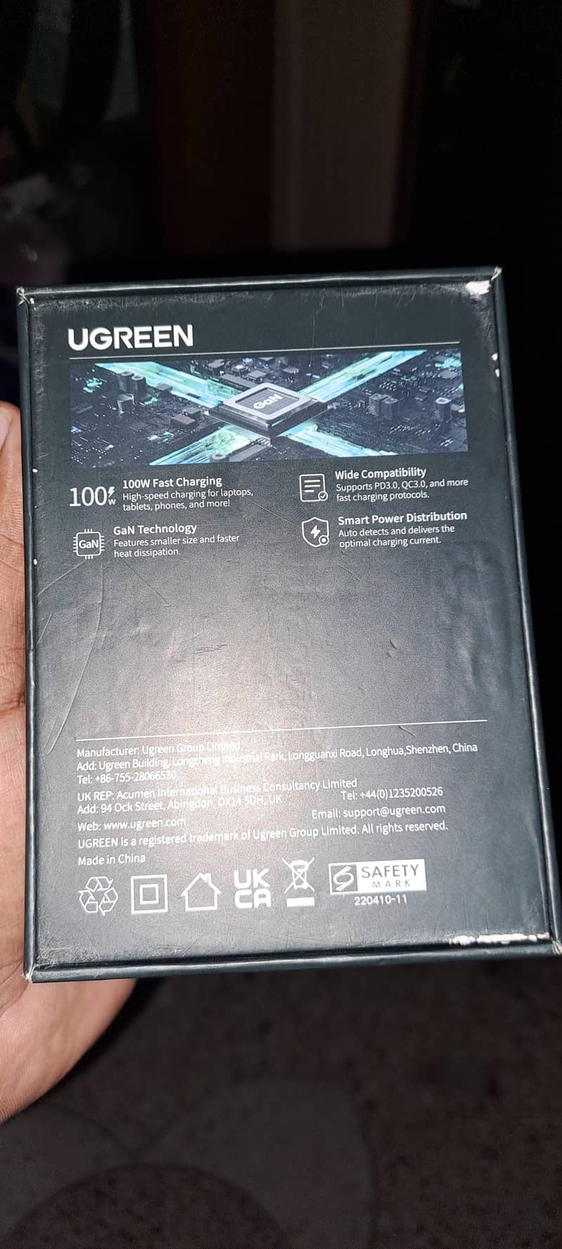 Ugreen Nexode 1