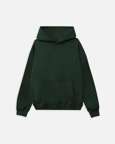 Wholesale Drop Shoulder Hoodies