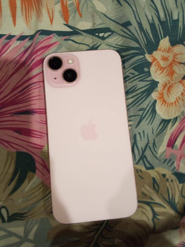 Apple iPhone 15 plus Jv 0