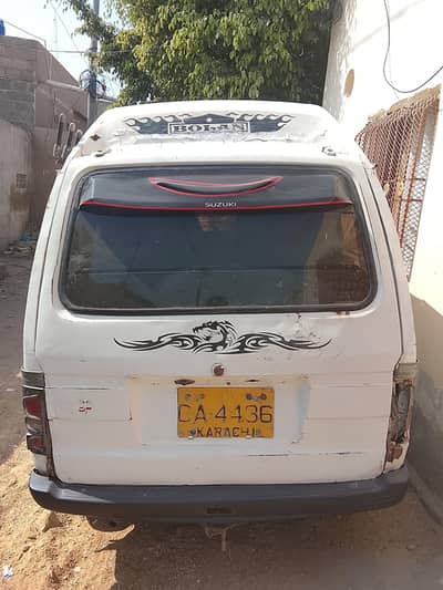 suzuki bolan