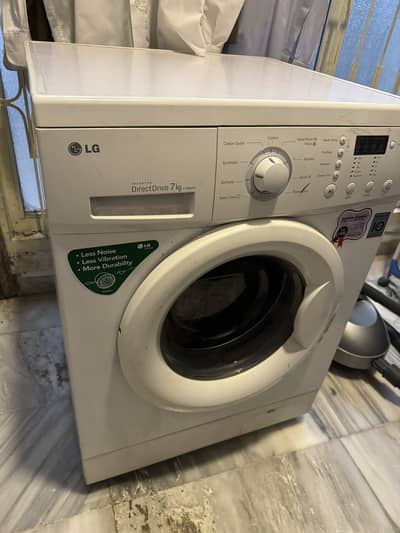 Lg automatic