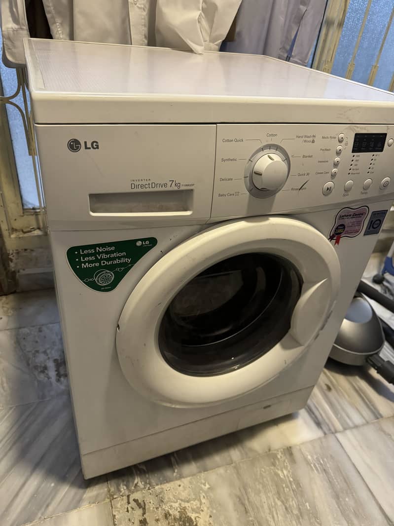 Lg automatic 2