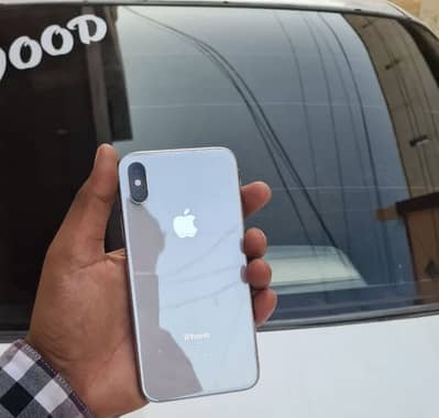 Apple iPhone X PTA approved