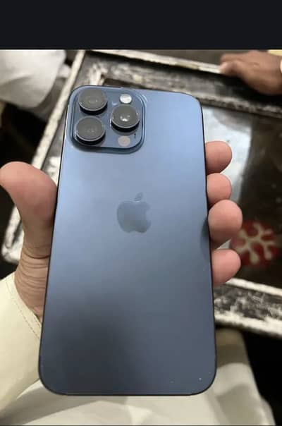 Apple iPhone 15 Pro Max 512gb Pta approved